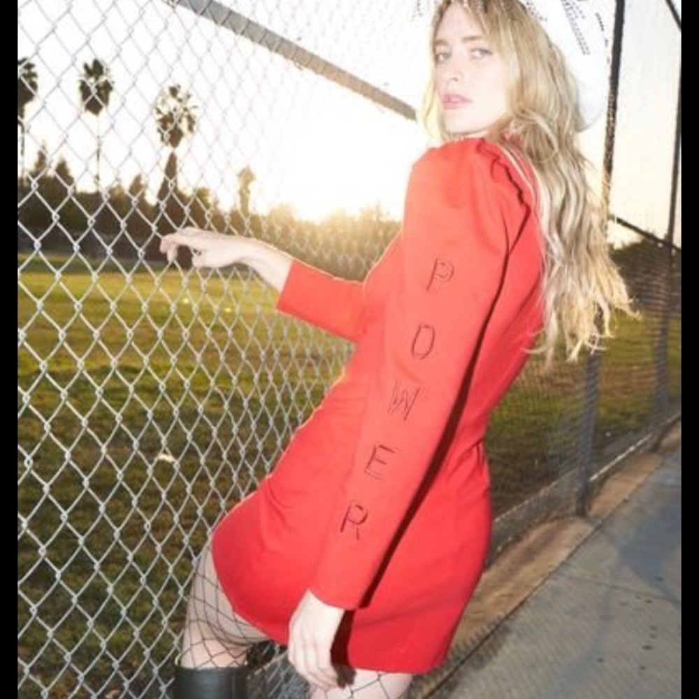Fashion Brand Company POWER Dress